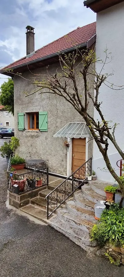 Au 339 Bed & Breakfast Ambleon