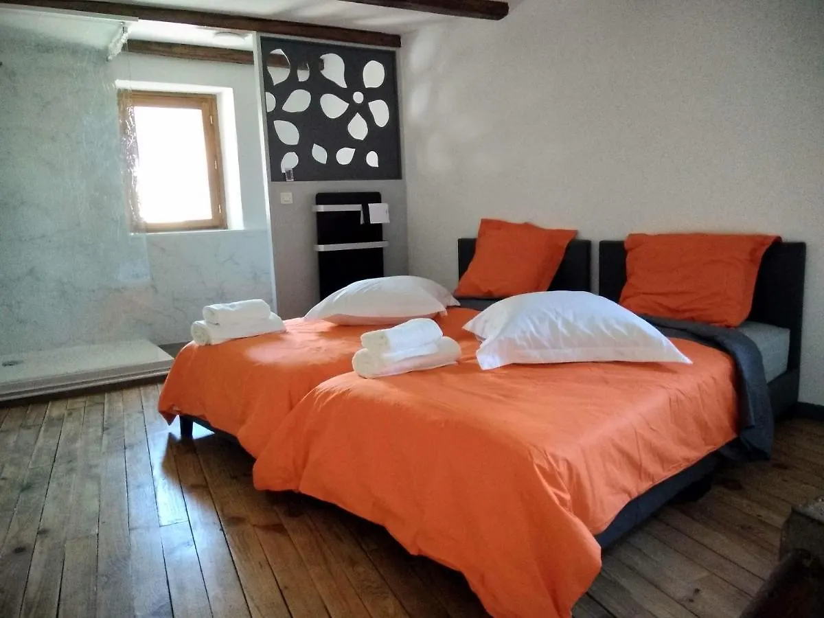Au 339 Bed & Breakfast Ambleon 0*,  France